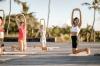 SWAP SCREEN TIME FOR SUNRISE YOGA: ESCAPE TO MAURITIUS WITH YOGA EXPERT TARA LEE