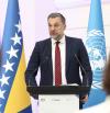 A high-level Conference “30 Years of Peace and the Future of Multilateralism” held in Sarajevo