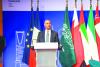 Bahrain’s financial resilience highlighted at major summit