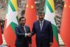 Myanmar junta eyes ASEAN return amid regional embrace