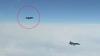 Nato jets scrambled as Putin stages nuclear bomber drills off Britain in show of strength over Norwegian Sea