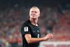 Erling Haaland gives Travis Scott special Norway World Cup gift