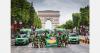 'KM 97' charity initiative returns to the Tour de France in support of French bananas
