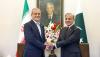 Iranian President Pezeshkian departs for Pakistan after Washington-Tehran talks