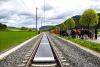 Solar energy from railways shows first positive results in Switzerland