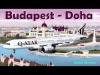 Qatar Airways Restarts Doha–Budapest Flights