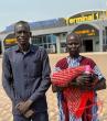 Wounded infant in Tonj East attack referred to Juba for specialized treatment
