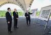 Presidents of Azerbaijan and Turkmenistan visited destroyed sites in Fuzuli city