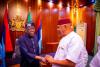Hardship: ‘Tinubu Has Stabilised Macro Part Of The Economy’ – Orji Kalu