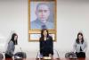 Taiwan KMT opposition leader falls short on U.S. trip
