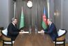 Azerbaijan, Turkmenistan explore enhancing relations