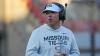 Missour coach Eli Drinkwitz cries foul on recent Big Ten CFP titles