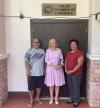 UK Ambassador Sarah Hulton visits Palau to strengthen education and climate partnerships