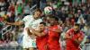 Algeria rally past Jordan 2-1, end World Cup drought since 2014