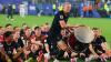 Haaland, Norway join viral ‘Viking row’ celebration after Senegal win; watch