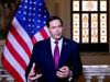 Rubio heads to UAE, Kuwait and Bahrain as efforts intensify to end Iran war