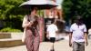 Rare extreme heat warning 'sobering' due to 'human induced climate change'