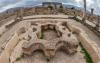 Medieval bathhouse step in Morocco may hold North Africa's oldest known game board