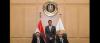 Industry Minister witnesses signing of strategic cooperation protocol at Cairo university