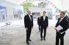 Presidents of Azerbaijan and Turkmenistan visit construction site of Shusha Mosque [PHOTOS/VIDEO]