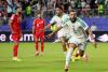 Algeria bounce back to beat Jordan 2-1