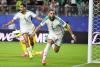 Algeria takes Jordan out of the World Cup with 2-1 win