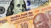 Rupee rises 5 paise to 96.48 against U.S. dollar in early trade