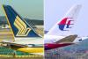 Malaysia Airlines, Singapore Airlines deepen ties with joint fare products