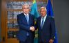 Tokayev and Costa discuss strengthening Kazakhstan-EU strategic partnership