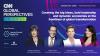 New date for CNN's Global Perspectives: In Doha, taking place on October 29