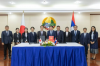 Japan Provides US$3.2 Million Scholarship Support to Strengthen Human Resource Development in Laos