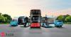 Switch Mobility showcases electric bus at Mauritius expo