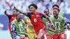 Cape Verde’s dream run continues
