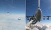 Russia stages nuclear bomber drills north of the UK