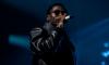 Asake performs M$NEY live for first time at London concert