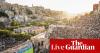 World Cup 2026: Jordan fan dies in crowd crush; criticism of Ronaldo and Portugal ‘unfair’; England face Ghana – live