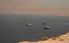 World : Iran Says Strait Of Hormuz Will Remain Closed Until US Accepts Its Terms