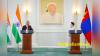 Foreign Ministers of Mongolia and India hold talks