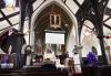Haitian immigrants revived a church. Now the pews are empty.