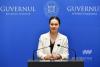 Moldovan government's spokeswoman refers to changes concerning military's pensions