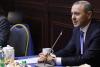 Armenian Security Council Secretary  meets with EU Partnership  Mission delegation 