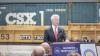 CSX officially opens $495M Baltimore intermodal rail tunnel project