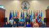Senate Meets SOI Delegation, Reviews Communications Oversight