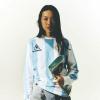Le Coq Sportif partners with Maradona to rejoin the conversation between the World Cup and Fashion Week