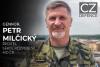 Maj. Gen. Petr Milčický: Legislative Changes Are Essential for the Rapid Adoption of New Technologies