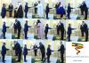 President Taye Receives Credentials of Eleven Ambassadors