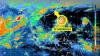 BMKG Monitors Tropical Cyclone Mekkhala in Northeastern Philippines