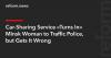 Car-Sharing Service “Turns In” Minsk Woman to Traffic Police, but Gets It Wrong