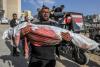 U.N. says Israel is intentionally targeting Palestinian children