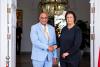 Curaçao and Suriname Explore Stronger Economic Ties During High-Level Meeting